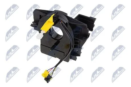 Контактна група, шлейф підкермовий with angle sensor (3 роз\\'єми) JEEP GRAND CHEROKEE 2008-, WRANGLER 2012-, PATRIOT 2012-, LIBERTY NTY EASCH000