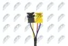 Контактна група, шлейф підкермовий with angle sensor (3 роз\\'єми) JEEP GRAND CHEROKEE 2008-, WRANGLER 2012-, PATRIOT 2012-, LIBERTY NTY EASCH000 (фото 7)