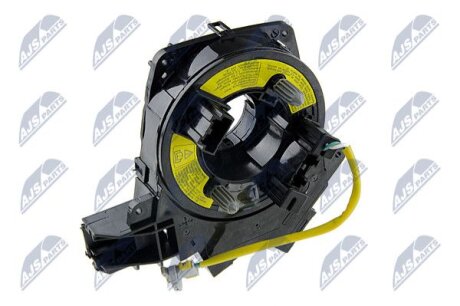 Шлейф підкермовий Ford Focus II (04-12), Focus C-Max (03-07) NTY EASFR000