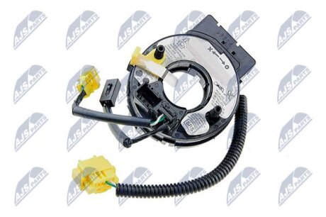 Витая пружина, подушка безопасности на HONDA NTY EASHD004
