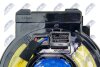Шлейф руля Hyundai Santa FE 934902B300 на HYUNDAI,MITSUBISHI NTY EASHY001 (фото 4)