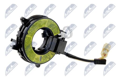 СПІРАЛЬ (КОНТАКТНА ГРУПА) ПНЕВНОПОДУШКИ | MITSUBISHI LANCER 2007-,OUTLANDER 2005-,L200 2003-,GALANT 2003-,PAJERO 2006-,ECLIPSE 2006-/WTYCZKA NR 1:4 PI NTY EASMS007