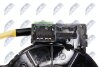 СПІРАЛЬ (КОНТАКТНА ГРУПА) ПНЕВНОПОДУШКИ | MITSUBISHI LANCER 2007-,OUTLANDER 2005-,L200 2003-,GALANT 2003-,PAJERO 2006-,ECLIPSE 2006-/WTYCZKA NR 1:4 PI NTY EASMS007 (фото 9)