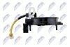 Шлейф підкермовий Mitsubishi Outlander I, Pajero III, Lancer VII NTY EASMS008 (фото 3)