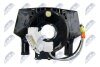 Шлейф SRS AIRBAG NISSAN NTY EASNS001 (фото 5)