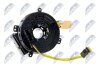 Шлейф руля opel astra j 2009 corsa e 2014,20817720 NTY EASPL000 (фото 2)