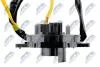 Шлейф руля subaru legacy plug nr 2:5 pins,83196ag010 NTY EASSB000 (фото 4)