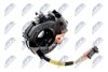 СПІРАЛЬ (КОНТАКТНА ГРУПА) ПНЕВНОПОДУШКИ | TOYOTA RAV4 2005-,LAND CRUISER 2007-,LEXUS IS250/300/350 2005-,RX300/330/350 2006-,RX400H 2005-,CAMRY 2006-, NTY EASTY004 (фото 1)