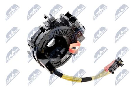 СПІРАЛЬ (КОНТАКТНА ГРУПА) ПНЕВНОПОДУШКИ | TOYOTA RAV4 2005-,LAND CRUISER 2007-,LEXUS IS250/300/350 2005-,RX300/330/350 2006-,RX400H 2005-,CAMRY 2006-, NTY EASTY004