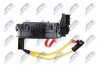 СПІРАЛЬ (КОНТАКТНА ГРУПА) ПНЕВНОПОДУШКИ | TOYOTA LAND CRUISER PRADO/LAND CRUISER 100 2002-,LEXUS LX470 2002-/WTYCZKA NR 1:4 PINY,WTYCZKA NR 2:12 PINУW NTY EASTY008 (фото 3)
