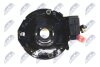 Шлейф підкермовий Toyota Avensis (T25) 03-08 NTY EASTY012 (фото 4)