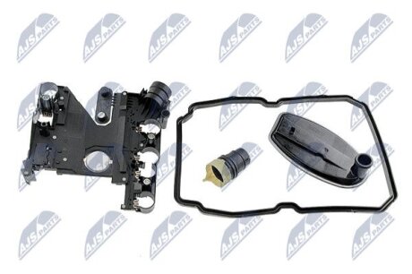 STEROWNIK ATM SKRZYNI BIEGрW MERCEDES C W203 2000-,C W204 2007-,E W210 1995-,E W211 2002- NTY EATME000