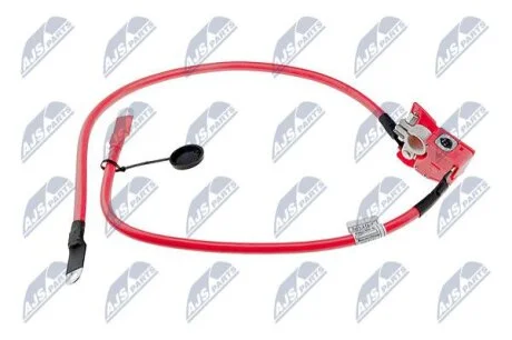 КЛЕМА АКУМУЛЯТОРА | BMW 1 F20/F21 2010-,2 F23 2012- NTY EBPBM008