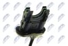 Vw polo датчик угла поворота фольксваген поло на SEAT,SKODA,VW NTY ECK-VW-000 (фото 4)