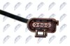Vw polo датчик угла поворота фольксваген поло на SEAT,SKODA,VW NTY ECK-VW-001 (фото 3)