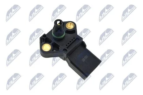Датчик, давление наддува на AUDI,BENTLEY,MITSUBISHI,PORSCHE,SEAT,SKODA,VW NTY ECMAU001