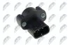 Датчик, положение дроссельной заслонки на CHRYSLER,DODGE,JEEP,PLYMOUTH NTY ECPCH008 (фото 1)
