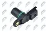 Датчик полож. розподільного валу Nissan X-Trail, Qashqai, Renault Fluence, Megane 1.6–2.0 10-> (NTY ECPNS016 (фото 2)
