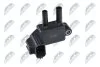 ДАТЧИК ТИСКУ ВИХЛОПНОЇ СИСТЕМИ | FORD FOCUS 2.0TDCI 2010-,C-MAX 2.0TDCI 2011-,GALAXY 2.0TDCI 2010-,KUGA 2.0TDCI 2010-,MONDEO IV 2.0TDCI 2010-,S-MAX 2.0TDCI 2010-,VOLVO C30 1.6D 2010-,S40 1.6D 2010-,S60 1.6D 2011- NTY ECSFR001 (фото 1)