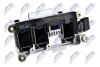 Audi/vw/skoda катушка зажигания ауди/фольксваген/шкода на ALFAROMEO,AUDI,CHEVROLET,DAEWOO,FIAT,FORD NTY ECZAU003 (фото 2)