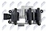 Audi/vw/skoda катушка зажигания ауди/фольксваген/шкода на ALFAROMEO,AUDI,CHEVROLET,DAEWOO,FIAT,FORD NTY ECZAU003 (фото 3)