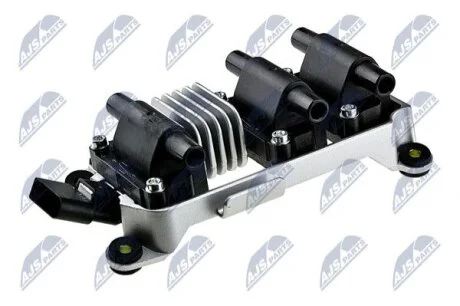 Audi/vw/skoda катушка зажигания ауди/фольксваген/шкода на ALFAROMEO,AUDI,CHEVROLET,DAEWOO,FIAT,FORD NTY ECZAU003