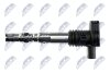 Катушка зажигания (12V / 4 контакта) VAG A3 Leon Octavia Passat 1.8-2.7 95-10 NTY ECZAU004 (фото 3)