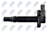 Катушка зажигания audi a3 1.8t 1996.12 tt 1.8t 1998.10,06b905115 NTY ECZAU005 (фото 3)