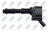 Audi a4 1.8tfsi катушка зажигания ауди a4 1.8tfsi на AUDI,BENTLEY,CUPRA,PORSCHE,SEAT,SKODA,VW NTY ECZAU008 (фото 3)