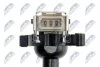 КОТУШКА ЗАПАЛЮВАННЯ | BMW 3 2.0, 2.3, 2.5, 2.8, 3.3 -05, X5 3.0, 4.4, 4.6 00-, LAND ROVER RANGE ROVER 4.4 02-05, ROVER 45 2.0 V6 00-, 75 2.0/2/5 V6 99- NTY ECZ-BM-002 (фото 4)