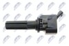 Катушка зажигания на CHEVROLET,HUMMER,ISUZU,SAAB NTY ECZ-CH-024 (фото 3)