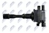 Daihatsu terios 1.3i катушка зажигания дайхатсу териос 1.3i на DAIHATSU,PIAGGIO NTY ECZDA003 (фото 3)