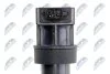 КОТУШКА ЗАПАЛЮВАННЯ | KIA CARENS III 2.0 2006-,MAGENTIS 2.0 2005-,SORENTO II 2.4 4WD 2009-,HYUNDAI GENESIS 3.8 V6 2008-,IX55 3.8 2008- NTY ECZKA300 (фото 4)