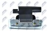 Land rover freelander 1.8i 16v катушка зажигания ленд ровер фриландер 1.8i 16v на LANDROVER NTY ECZLR007 (фото 3)