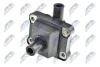 Котушка запалювання DB W202, Vito/VW LT 2.0i/2.3i 95- NTY ECZ-ME-001 (фото 1)