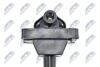 Котушка запалювання DB W202, Vito/VW LT 2.0i/2.3i 95- NTY ECZ-ME-001 (фото 4)