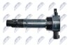 Smart fortwo ii 1.0 катушка зажигания смарт фортво ii 1.0 на Smart NTY ECZME008 (фото 3)