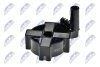 Катушка зажигания на DAEWOO,DAIHATSU,FORDUSA,HYUNDAI,KIA,MAZDA,MITSUBISHI NTY ECZ-MS-008 (фото 1)