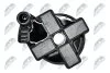 Катушка зажигания на DAEWOO,DAIHATSU,FORDUSA,HYUNDAI,KIA,MAZDA,MITSUBISHI NTY ECZ-MS-008 (фото 4)