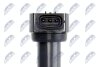 Mitsubishi colt 1.1i катушка зажигания митцубиши кольт 1.1i на MITSUBISHI,SMART NTY ECZMS013 (фото 4)