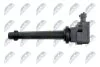 Nissan micra k11 1.0i катушка зажигания нисан микра k11 1.0i на NISSAN NTY ECZ-NS-008 (фото 3)
