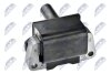 Катушка зажигания nissan almera n15 1.4/ 1.6 95-00,cm1t-227 NTY ECZNS011 (фото 2)