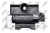 Катушка зажигания nissan almera n15 1.4/ 1.6 95-00,cm1t-227 NTY ECZNS011 (фото 4)
