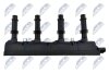 CEWKA ZAPЭONOWA OPEL CORSA 09- 1.2, 1.2 LPG, 1.4, 1.4 LPG, ASTRA 09- 1.4, 1. NTY ECZPL002 (фото 3)