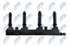 Катушка зажигания на OPEL NTY ECZ-PL-013 (фото 3)