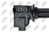 Opel Катушка зажигания OPEL VECTRA C 208018 на Cadillac,Opel,Saab NTY ECZ-SA-002 (фото 4)