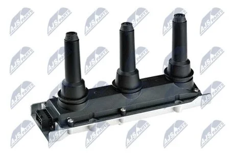 Saab 9-5 3.0t катушка зажигания сааб 9-5 3.0t на SAAB NTY ECZSA003