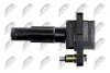 Катушка зажигания на Subaru NTY ECZ-SB-008 (фото 3)