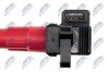 Катушка зажигания на SUBARU NTY ECZ-SB-009 (фото 4)