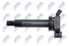 Lexus rx300/rx330/rx350 катушка зажигания лексус rx300/rx330/rx350 на LEXUS,TOYOTA NTY ECZTY011 (фото 3)